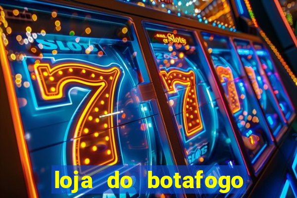 loja do botafogo caxias shopping